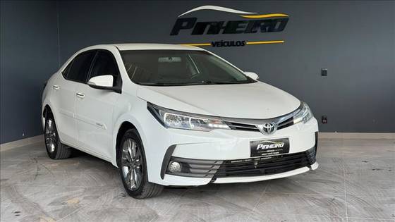 TOYOTA COROLLA 2.0 XEI 16V FLEX 4P AUTOMÁTICO TOYOTA COROLLA 2.0 XEI 16V FLEX 4P AUTOMÁTICO